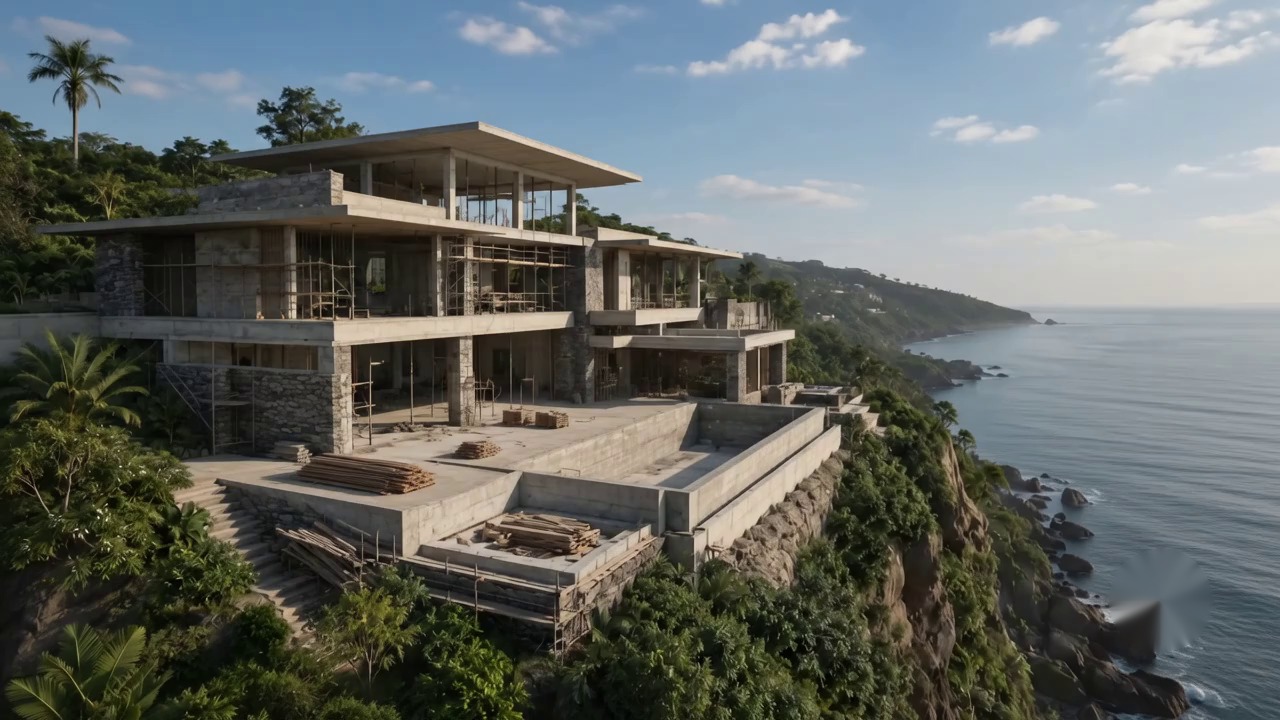 Aurora Residence A exterior