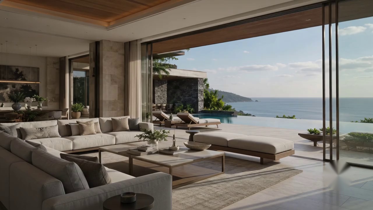 Aurora Residence B interior